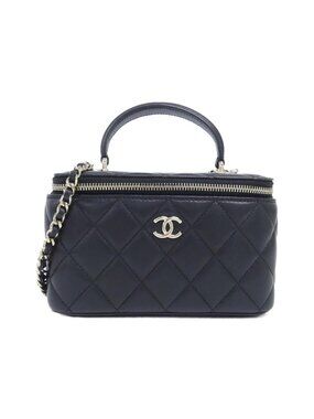 Chanel Bag Handbag Black